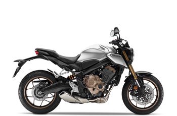 Honda CB650R 2020 - Bild 7 Honda CB650R 2020 - Bild 7