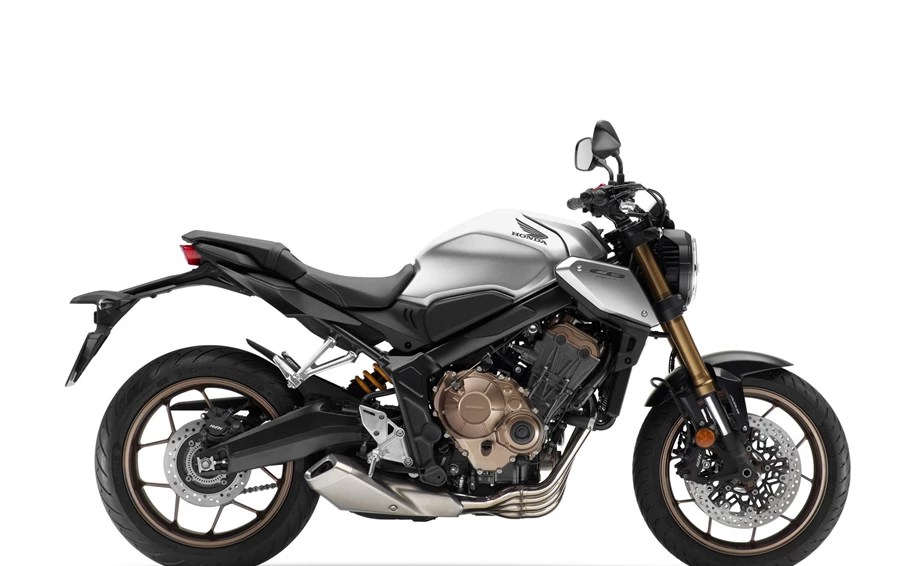 Honda CB650R Bild 6: Honda CB650R