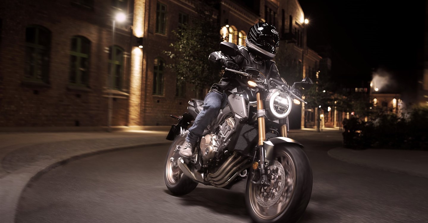 Honda CB650R