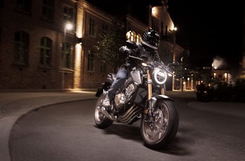 Honda CB650R 2020 - Bild 8 Honda CB650R 2020 - Bild 8