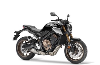 Honda CB650R 2020 - Bild 9 Honda CB650R 2020 - Bild 9
