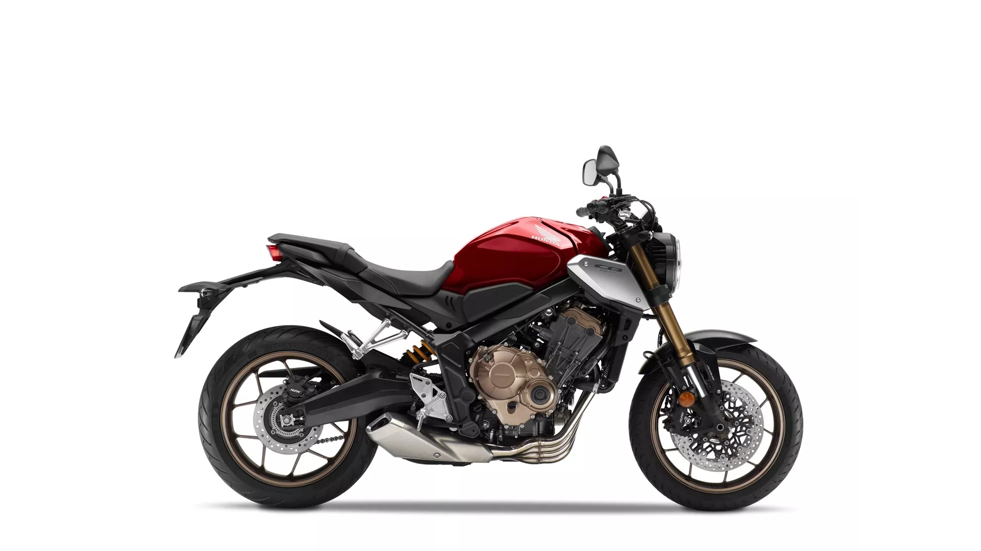 Honda CB650R - Image 8 Honda CB650R - Image 8