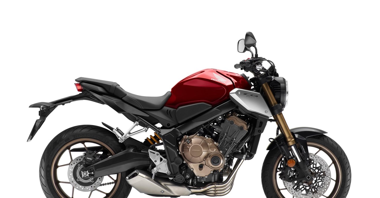 Honda CB650R