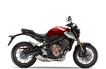 Honda CB650R 2020 - Bild 10 Honda CB650R 2020 - Bild 10