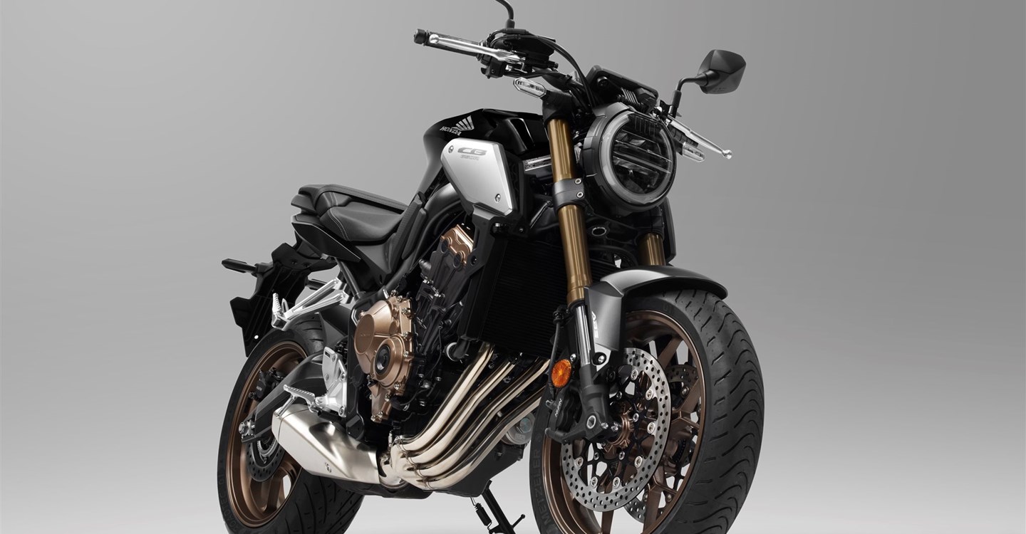 Honda CB650R