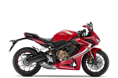 Honda CBR650R 2020 Honda CBR650R 2020