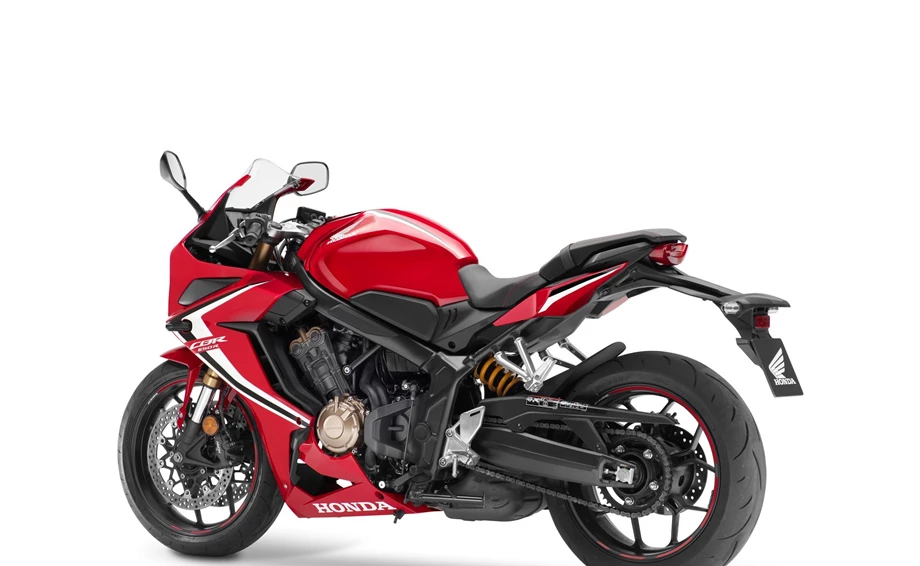 Honda CBR650R Bild 3: Honda CBR650R