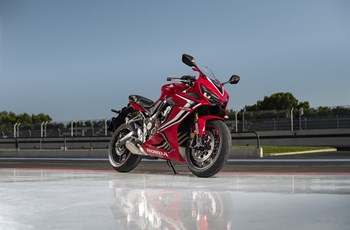 Honda CBR650R 2020 - Bild 6 Honda CBR650R 2020 - Bild 6
