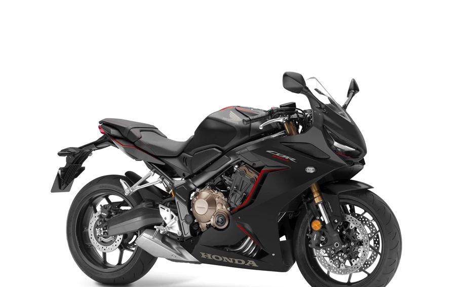 Honda CBR650R Bild 6: Honda CBR650R