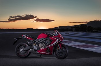 Honda CBR650R 2020 - Bild 9 Honda CBR650R 2020 - Bild 9
