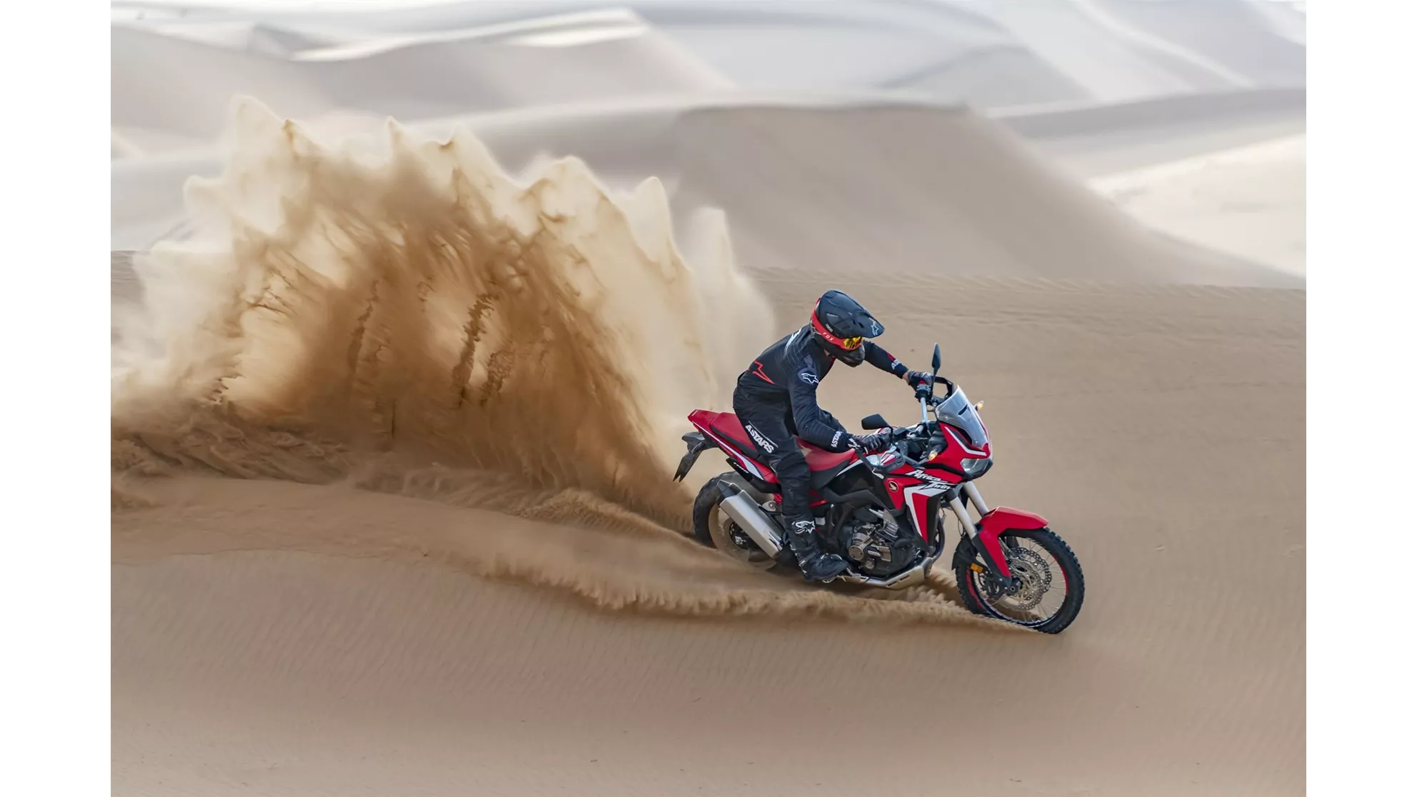 Honda CRF1100L Africa Twin - Image 2 Honda CRF1100L Africa Twin - Image 2