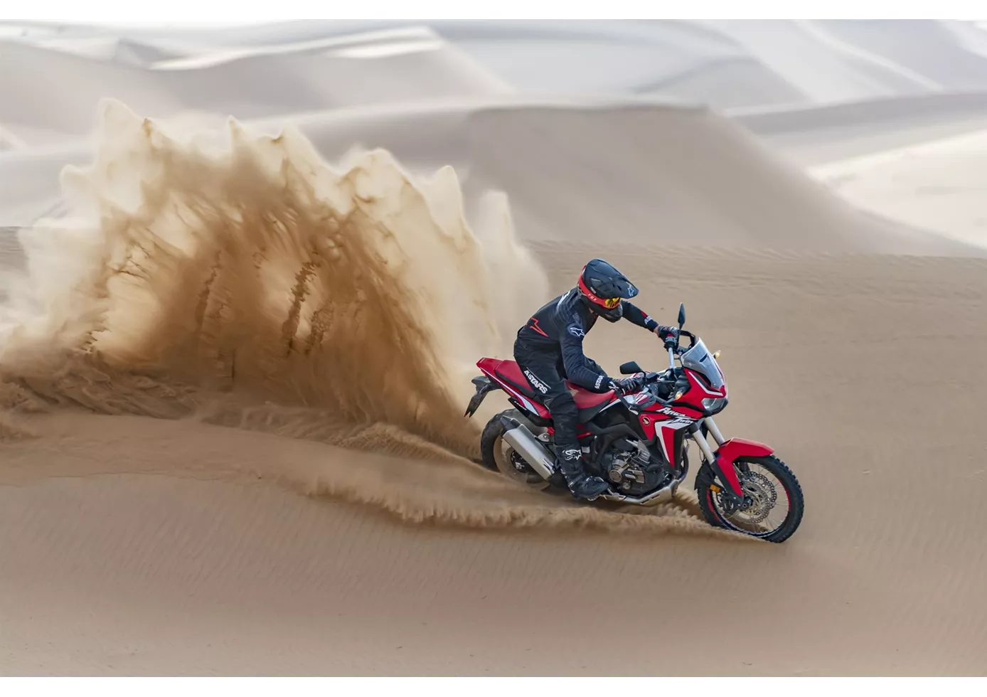 Honda CRF1100L Africa Twin 2020