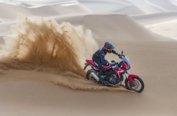 Honda CRF1100L Africa Twin 2020 - Bild 5 Honda CRF1100L Africa Twin 2020 - Bild 5