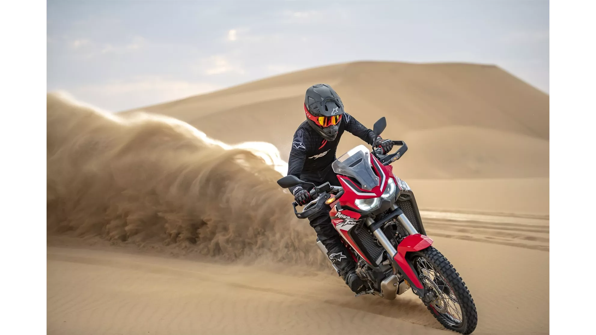 Honda CRF1100L Africa Twin - Image 3 Honda CRF1100L Africa Twin - Image 3