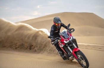 Honda CRF1100L Africa Twin 2020 - Bild 6 Honda CRF1100L Africa Twin 2020 - Bild 6
