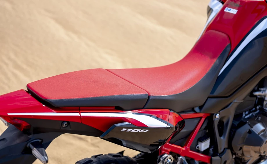 Honda CRF1100L Africa Twin Bild 9: Honda CRF1100L Africa Twin