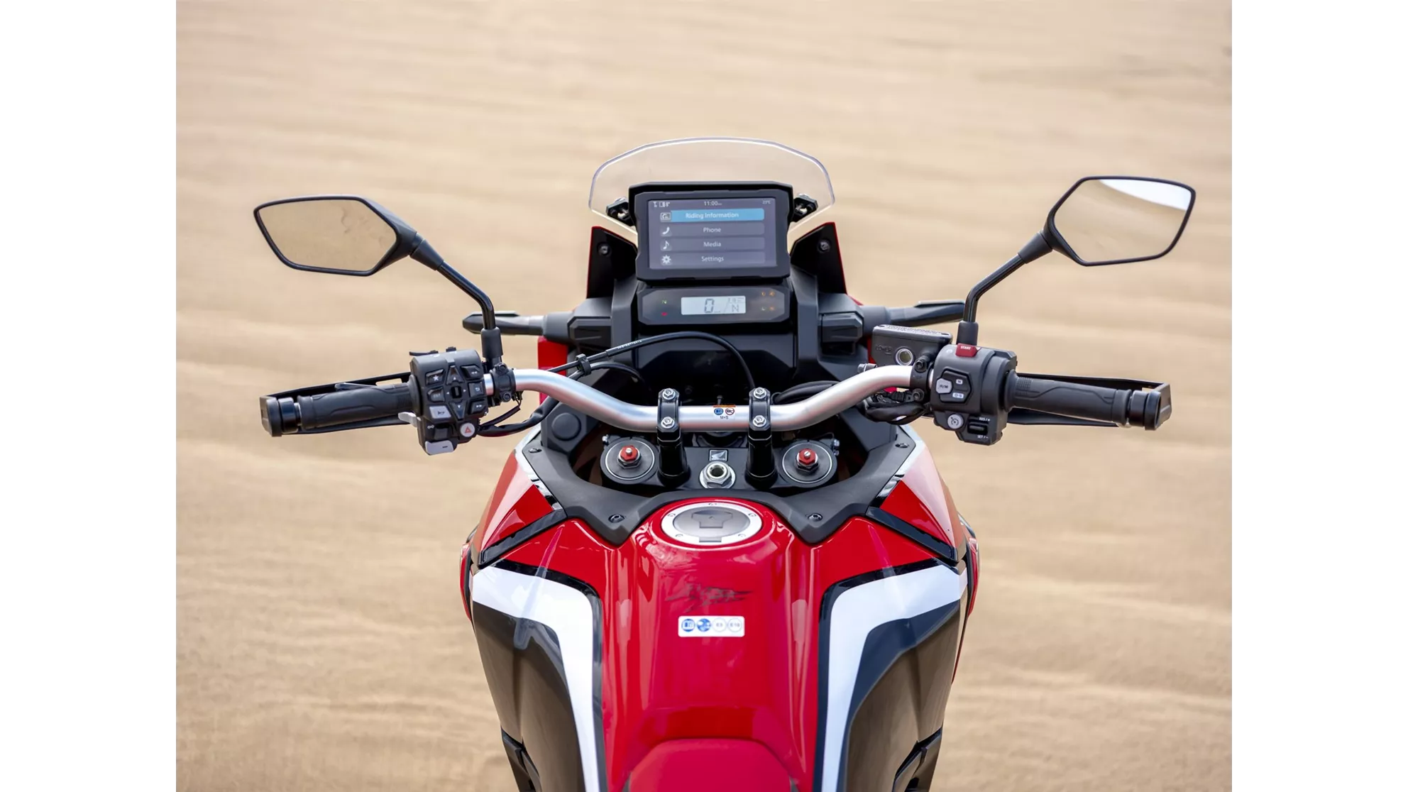 Honda CRF1100L Africa Twin - Image 11 Honda CRF1100L Africa Twin - Image 11