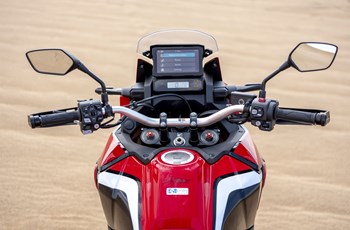 Honda CRF1100L Africa Twin 2020 - Bild 14 Honda CRF1100L Africa Twin 2020 - Bild 14