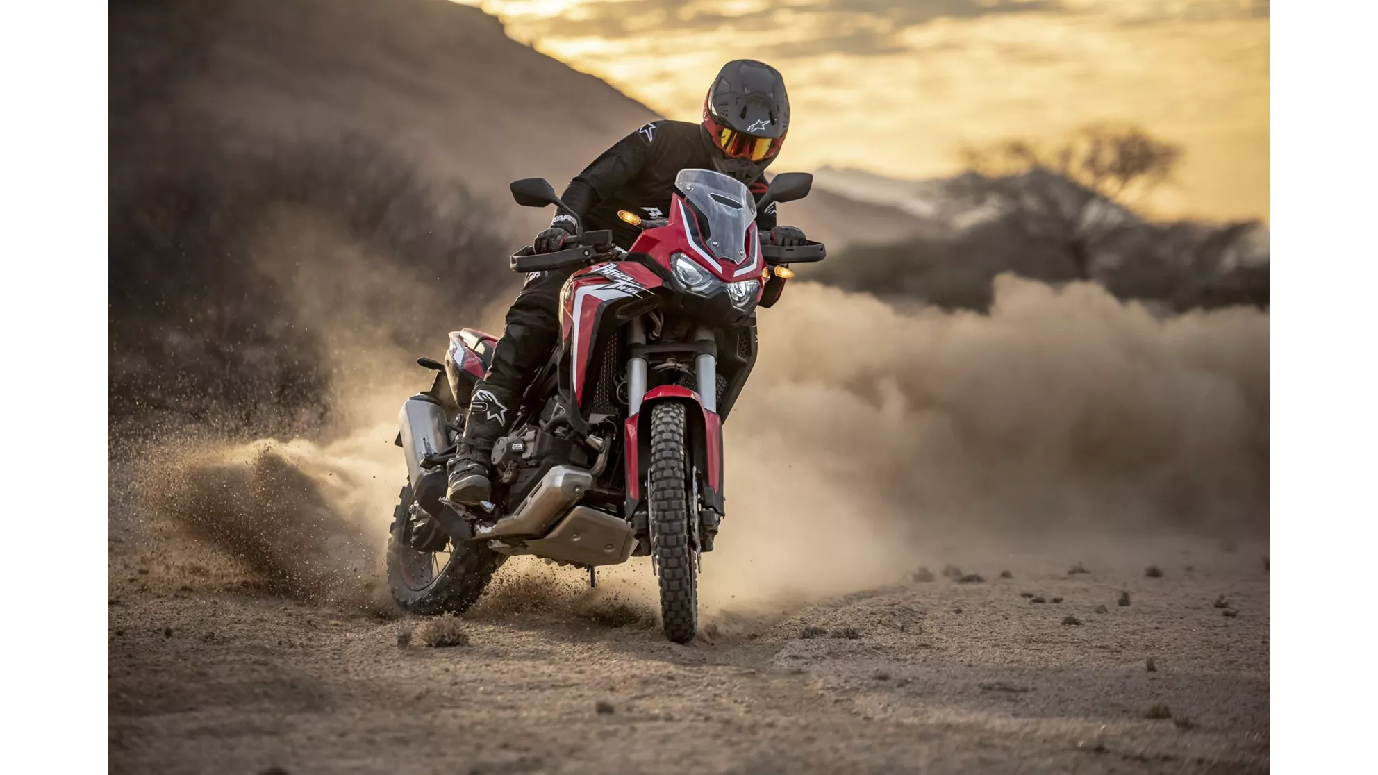 Honda CRF1100L Africa Twin - Image 13 Honda CRF1100L Africa Twin - Image 13