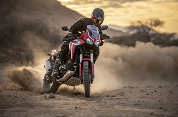 Honda CRF1100L Africa Twin 2020 - Bild 16 Honda CRF1100L Africa Twin 2020 - Bild 16