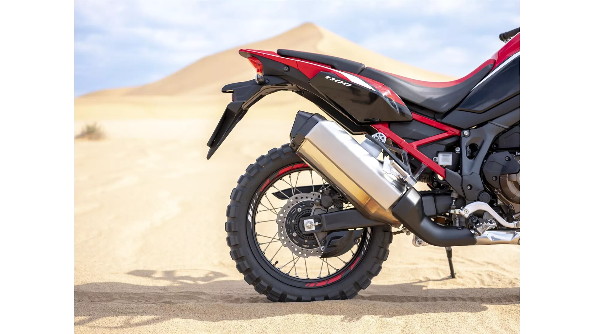 Honda CRF1100L Africa Twin - Image 16 Honda CRF1100L Africa Twin - Image 16