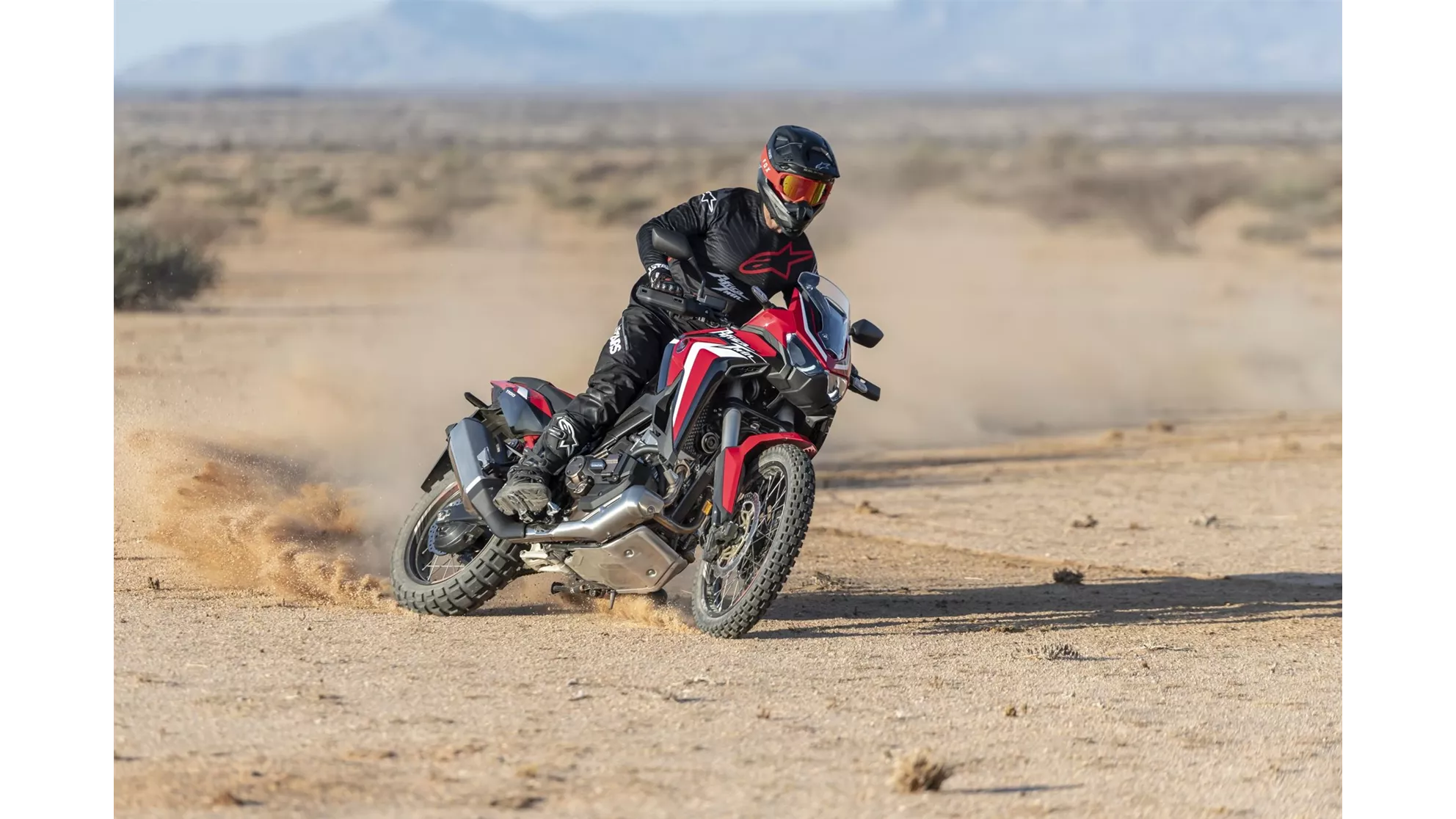 Honda CRF1100L Africa Twin - Image 17 Honda CRF1100L Africa Twin - Image 17