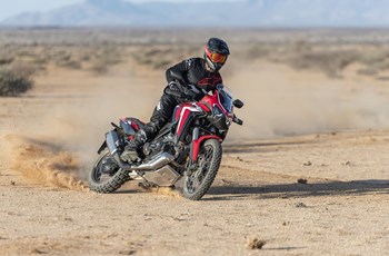 Honda CRF1100L Africa Twin 2020 - Bild 20 Honda CRF1100L Africa Twin 2020 - Bild 20