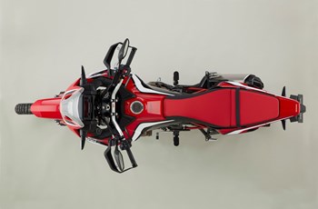 Honda CRF1100L Africa Twin 2020 - Bild 4 Honda CRF1100L Africa Twin 2020 - Bild 4