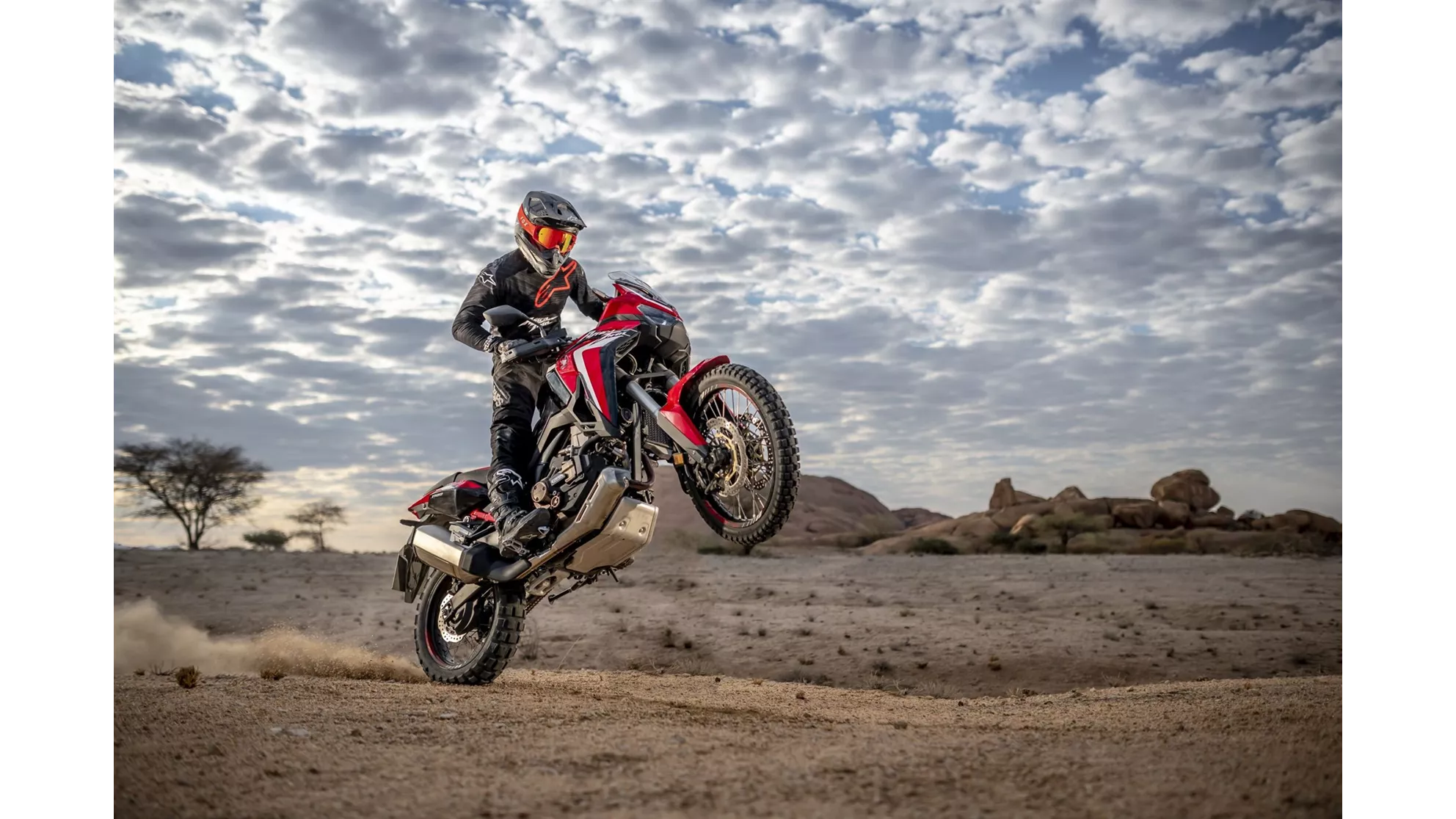 Honda CRF1100L Africa Twin - Image 18 Honda CRF1100L Africa Twin - Image 18