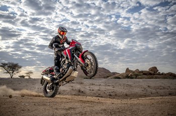 Honda CRF1100L Africa Twin 2020 - Bild 21 Honda CRF1100L Africa Twin 2020 - Bild 21