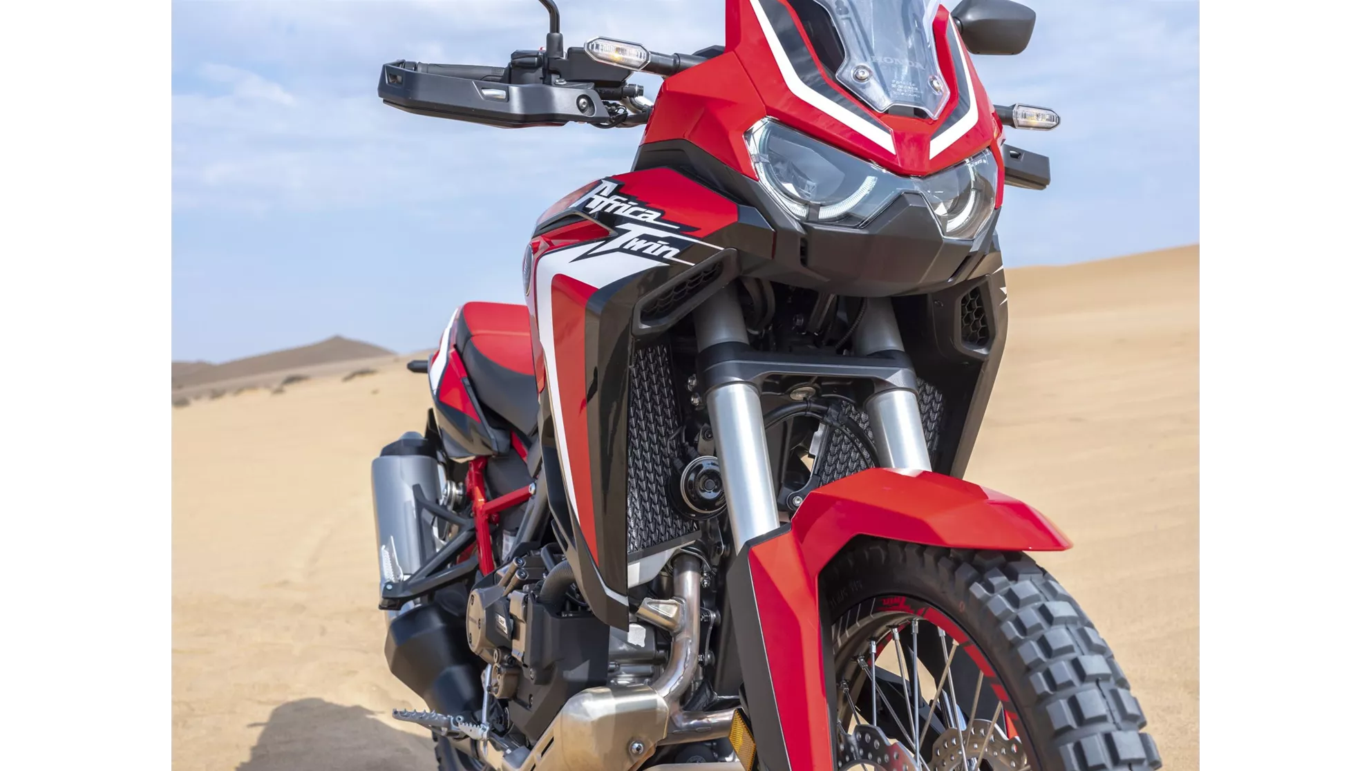 Honda CRF1100L Africa Twin - Image 19 Honda CRF1100L Africa Twin - Image 19