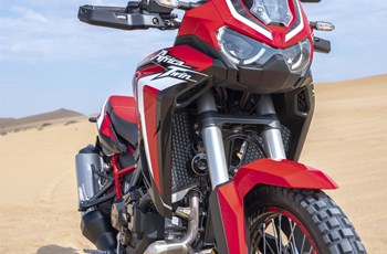 Honda CRF1100L Africa Twin 2020 - Bild 22 Honda CRF1100L Africa Twin 2020 - Bild 22