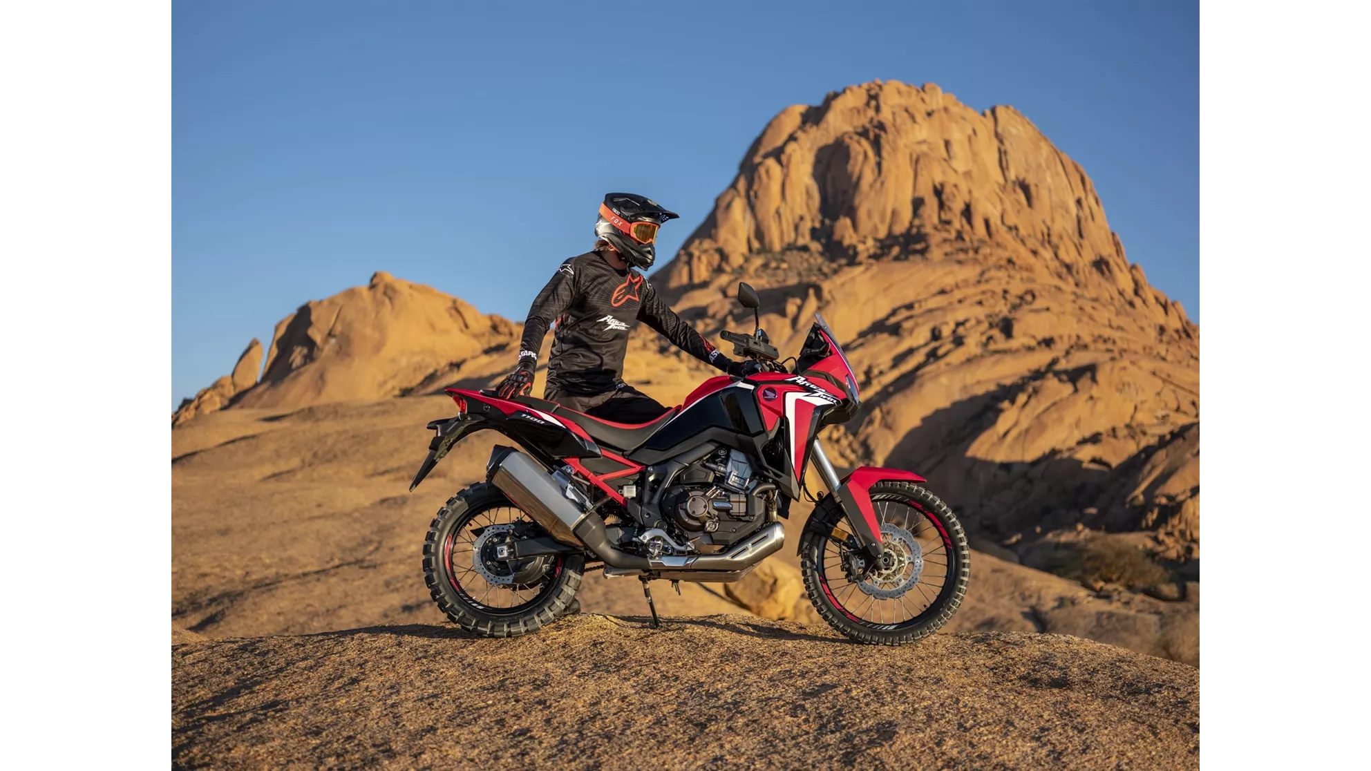 Honda CRF1100L Africa Twin - Image 21 Honda CRF1100L Africa Twin - Image 21