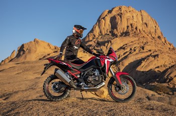 Honda CRF1100L Africa Twin 2020 - Bild 24 Honda CRF1100L Africa Twin 2020 - Bild 24
