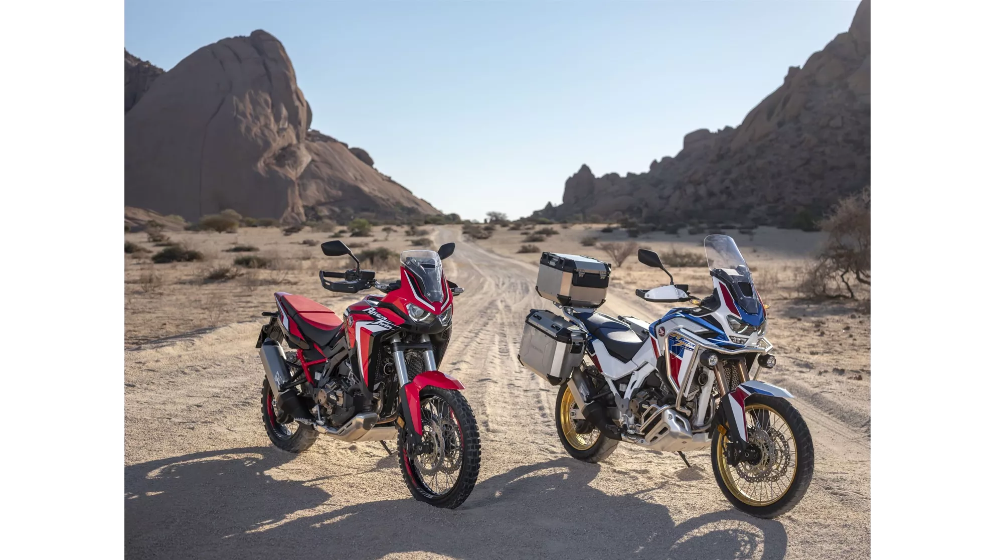 Honda CRF1100L Africa Twin - Image 22 Honda CRF1100L Africa Twin - Image 22
