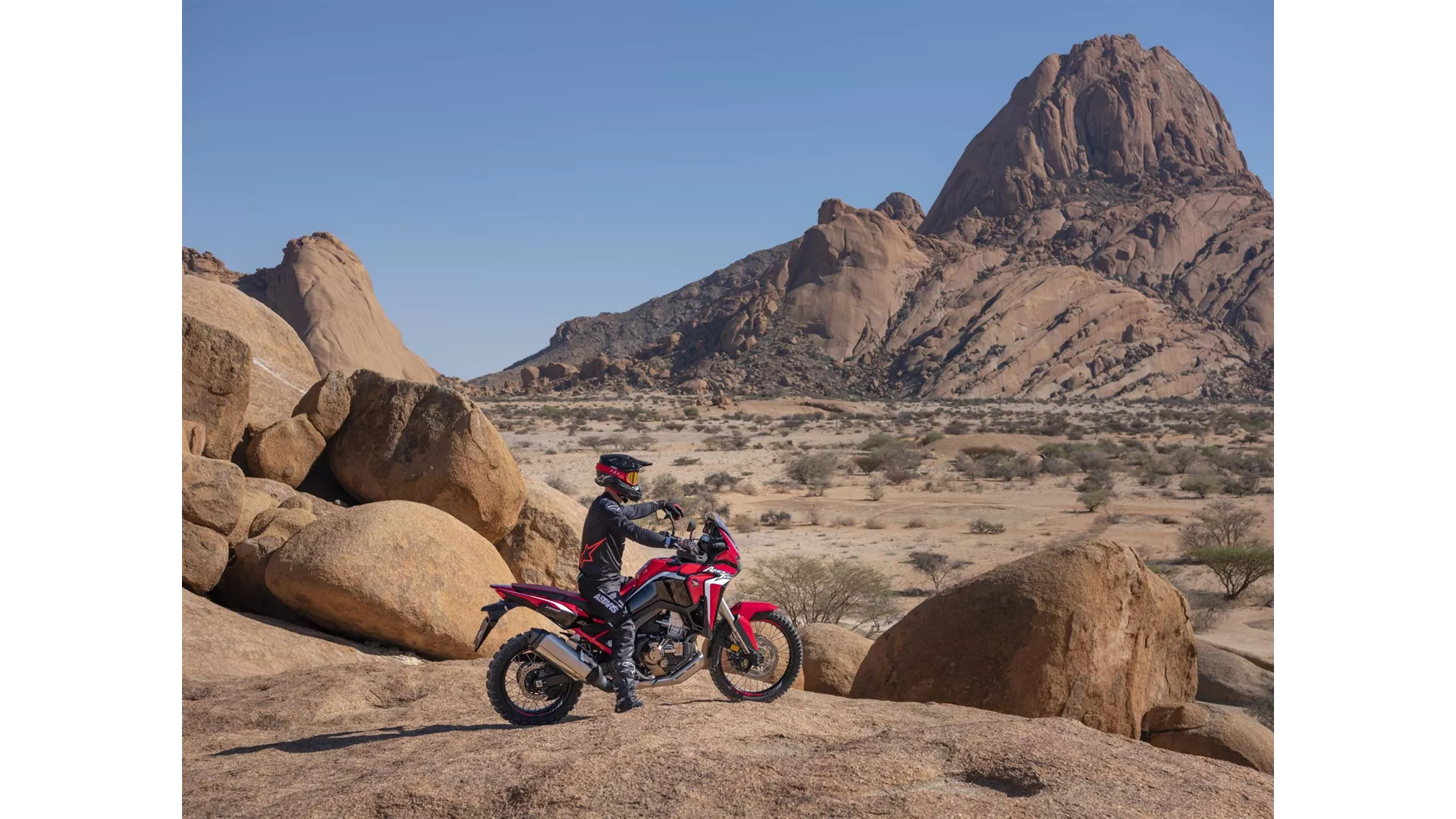 Honda CRF1100L Africa Twin - Image 23 Honda CRF1100L Africa Twin - Image 23