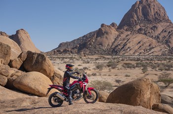Honda CRF1100L Africa Twin 2020 - Bild 26 Honda CRF1100L Africa Twin 2020 - Bild 26