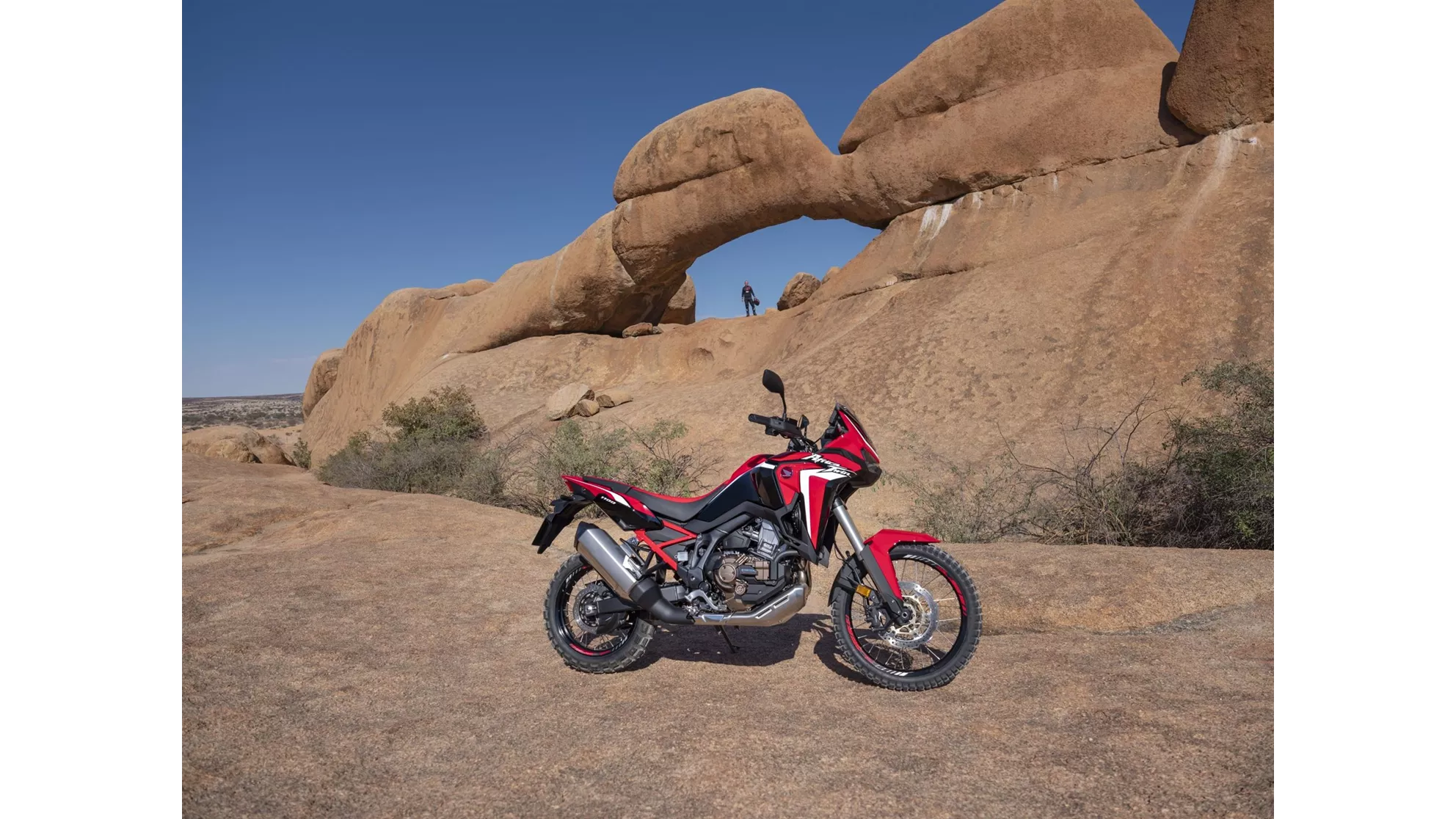 Honda CRF1100L Africa Twin - Image 24 Honda CRF1100L Africa Twin - Image 24