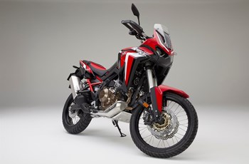 Honda CRF1100L Africa Twin 2020 - Bild 7 Honda CRF1100L Africa Twin 2020 - Bild 7