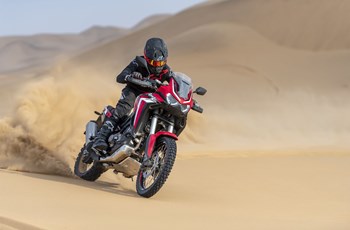 Honda CRF1100L Africa Twin 2020 - Bild 8 Honda CRF1100L Africa Twin 2020 - Bild 8
