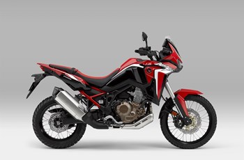 Honda CRF1100L Africa Twin 2020 - Bild 2 Honda CRF1100L Africa Twin 2020 - Bild 2