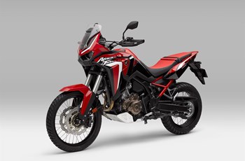 Honda CRF1100L Africa Twin 2020 - Bild 18 Honda CRF1100L Africa Twin 2020 - Bild 18