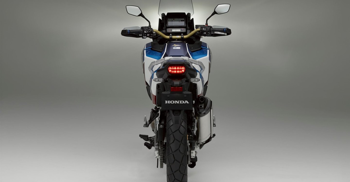 Honda CRF1100L Africa Twin Adventure Sports
