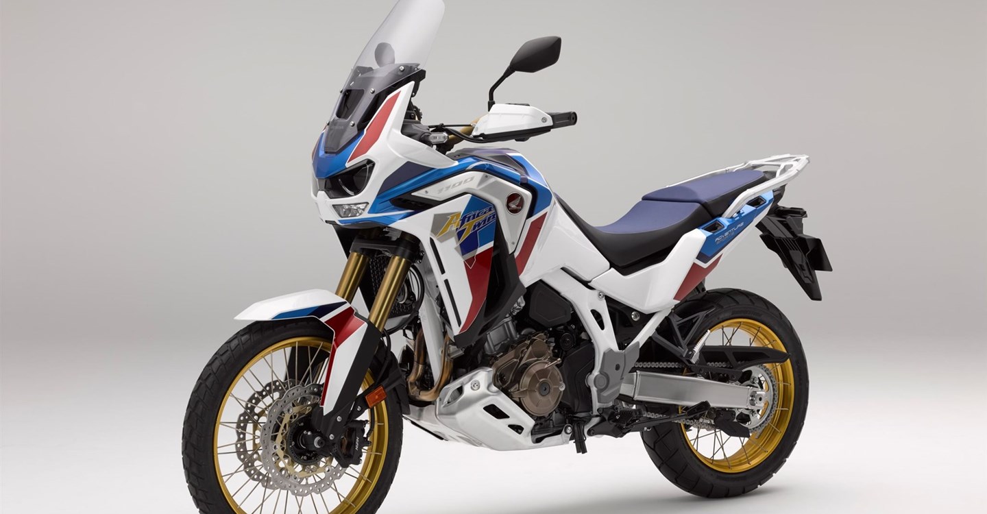 Honda CRF1100L Africa Twin Adventure Sports