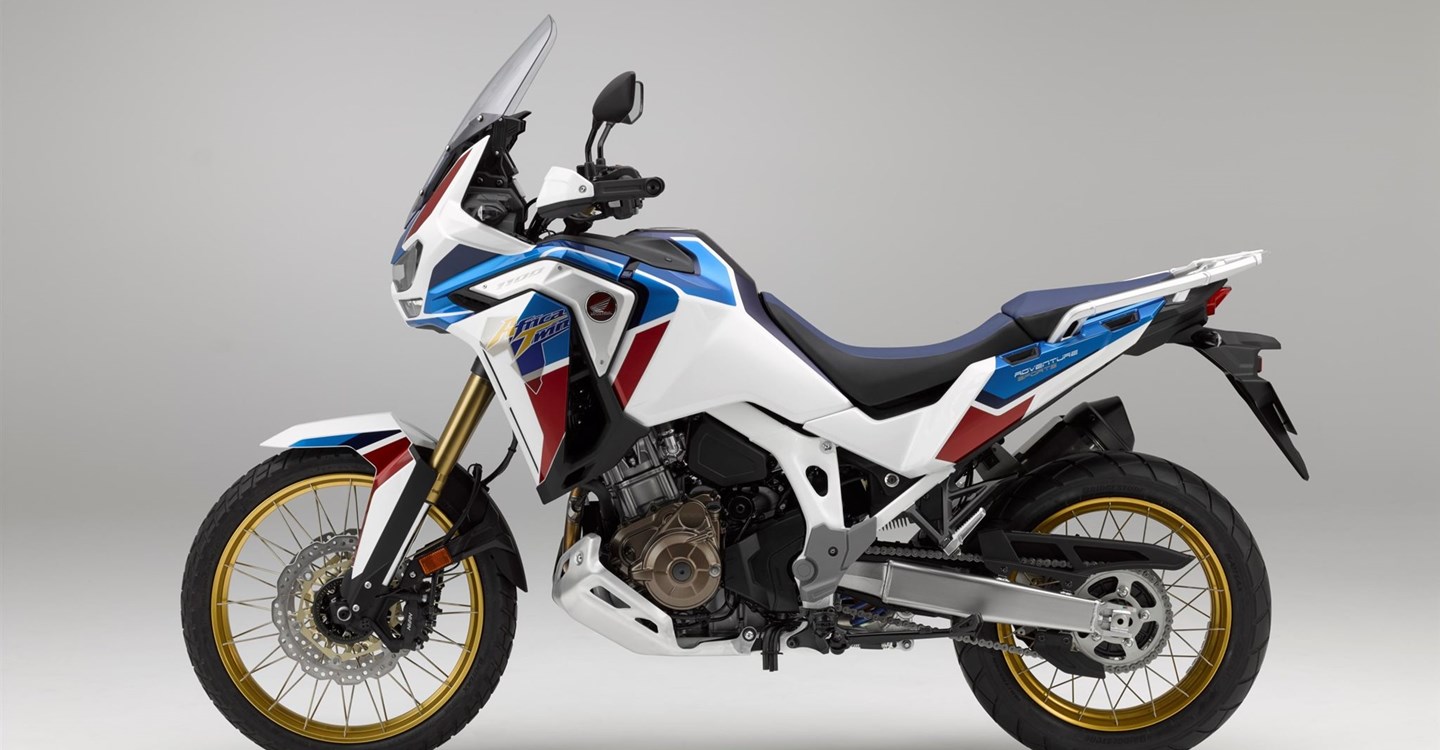Honda CRF1100L Africa Twin Adventure Sports