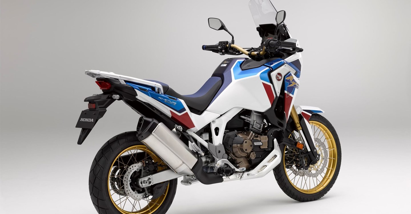 Honda CRF1100L Africa Twin Adventure Sports