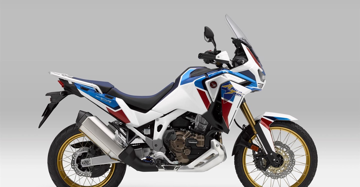 Honda CRF1100L Africa Twin Adventure Sports