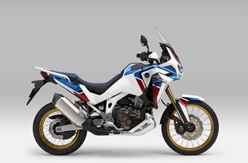Honda CRF1100L Africa Twin Adventure Sports 2020 - Bild 2 Honda CRF1100L Africa Twin Adventure Sports 2020 - Bild 2