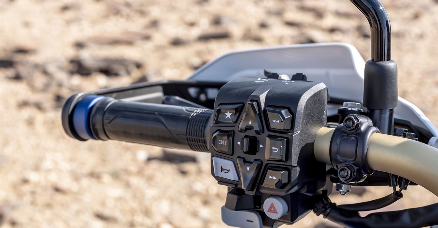 Honda CRF1100L Africa Twin Adventure Sports