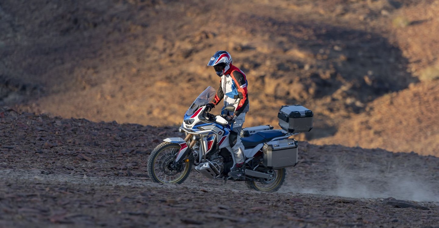 Honda CRF1100L Africa Twin Adventure Sports
